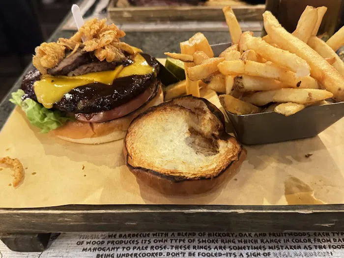 Virgil's Real BBQ - NYC Picture 1