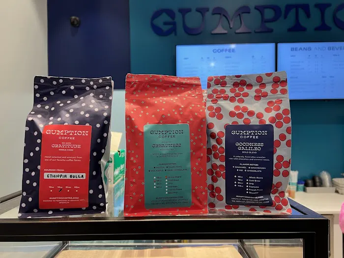 Gumption Coffee Picture 10