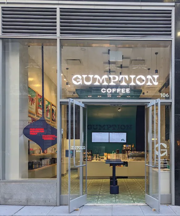 Gumption Coffee Picture 7