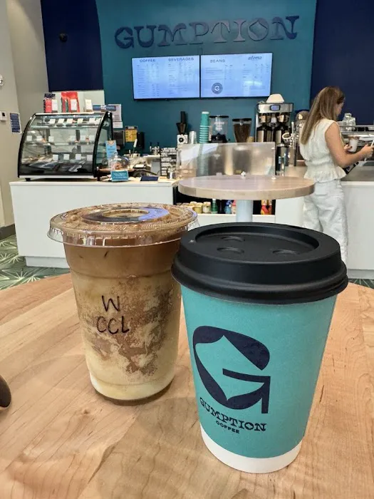 Gumption Coffee Picture 2