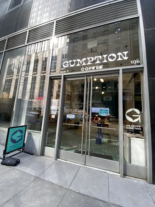 Gumption Coffee Picture 5