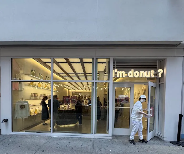 I'm donut ? times square Picture 7