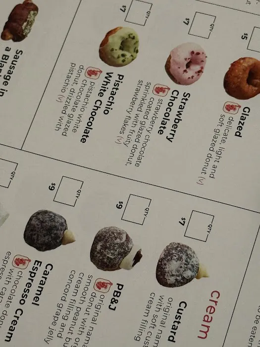 I'm donut ? times square Picture 6