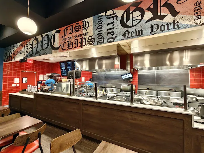 Gordon Ramsay Fish & Chips - New York Picture 7