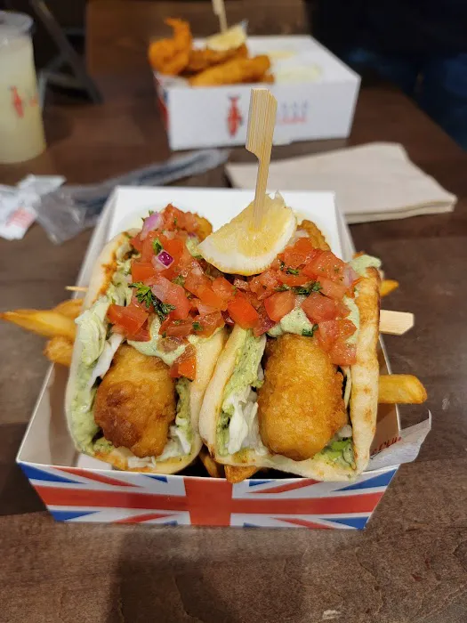 Gordon Ramsay Fish & Chips - New York Picture 1