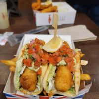 Gordon Ramsay Fish & Chips - New York ico