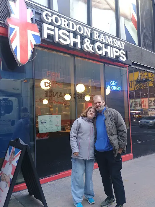 Gordon Ramsay Fish & Chips - New York Picture 3
