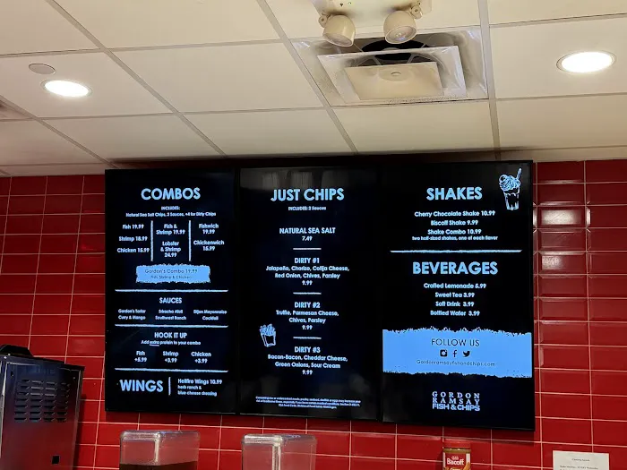Gordon Ramsay Fish & Chips - New York Picture 10