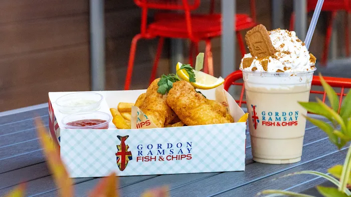 Gordon Ramsay Fish & Chips - New York Picture 6