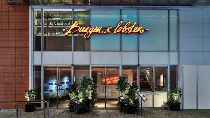 Burger & Lobster Bryant Park Picture 6