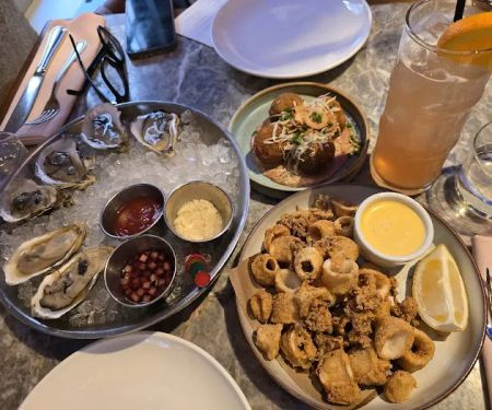 Burger & Lobster Bryant Park