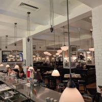 Mermaid Oyster Bar Times Square ico