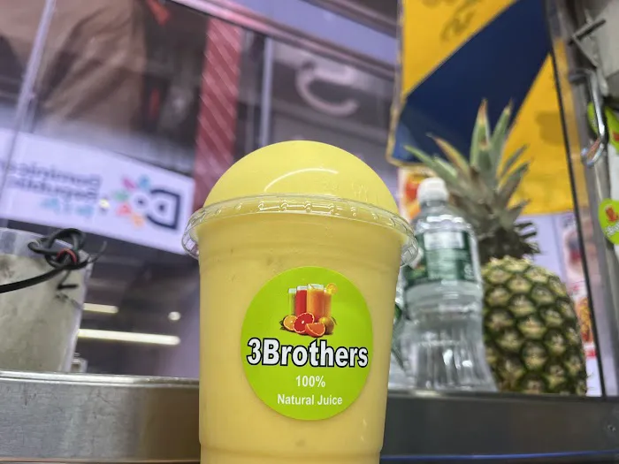 3 Brothers juice Picture 1