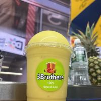 3 Brothers juice ico