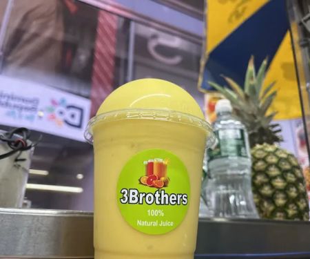 3 Brothers juice