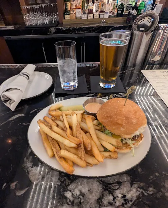 Revel and Rye Bar and Restaurant Picture 7