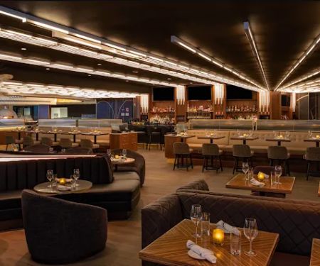 Revel and Rye Bar and Restaurant