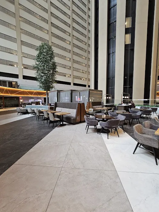 Revel and Rye Bar and Restaurant Picture 4