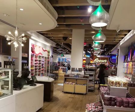 Hershey's Chocolate World
