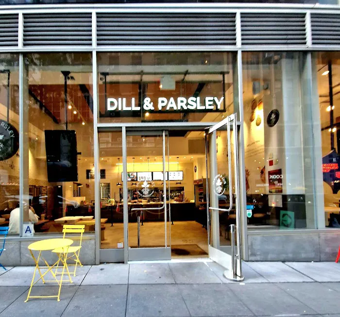 Dill & Parsley Picture 4