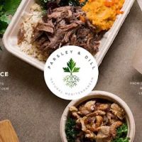 Dill & Parsley ico