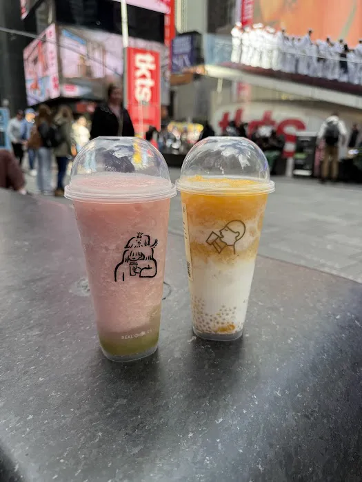HEYTEA (Times Square) Picture 1