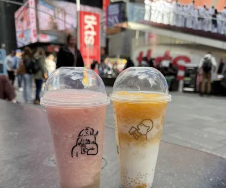 HEYTEA (Times Square)