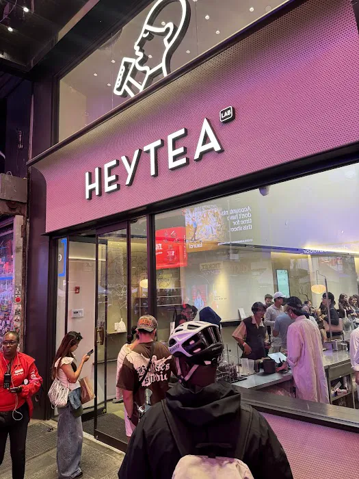 HEYTEA (Times Square) Picture 9