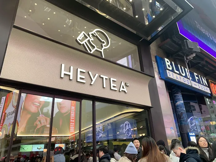 HEYTEA (Times Square) Picture 8