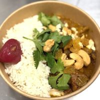 Maa’s Indian Kitchen ico