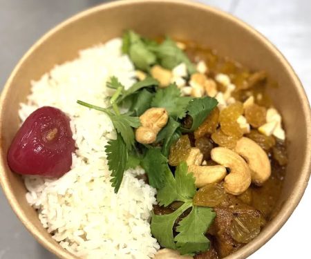 Maa’s Indian Kitchen