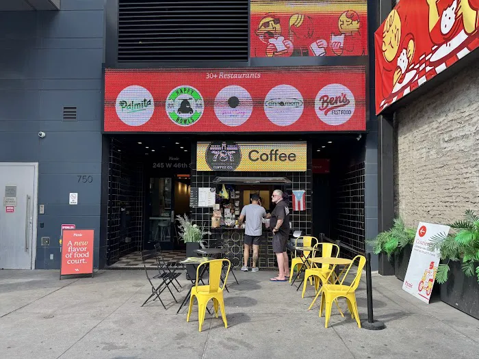 Picnic Digital Food Court - Times Square Picture 7