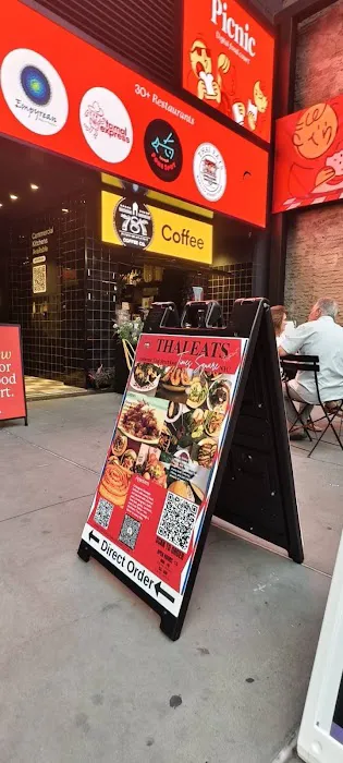 Picnic Digital Food Court - Times Square Picture 2