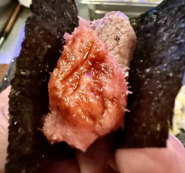 Sushi By Bou - Times Square NYC @ Sanctuary Hotel Picture 8