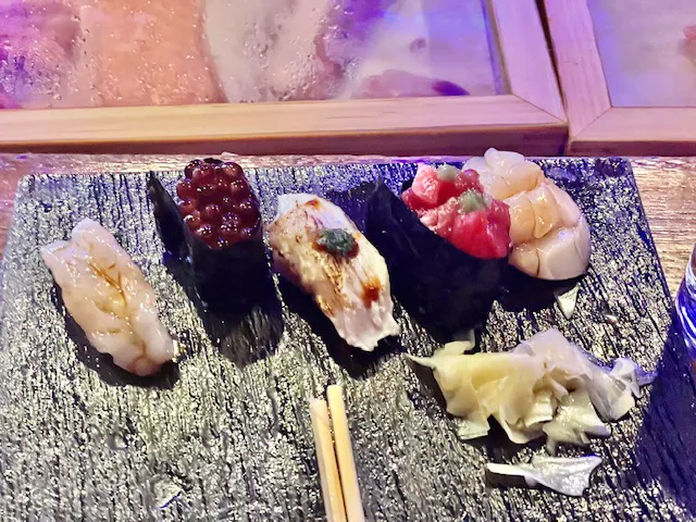 Sushi By Bou - Times Square NYC @ Sanctuary Hotel Picture 6