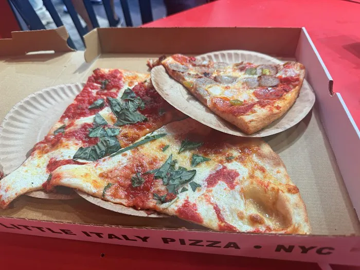 Little Italy Pizza Picture 8