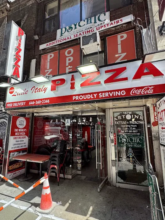 Little Italy Pizza Picture 2