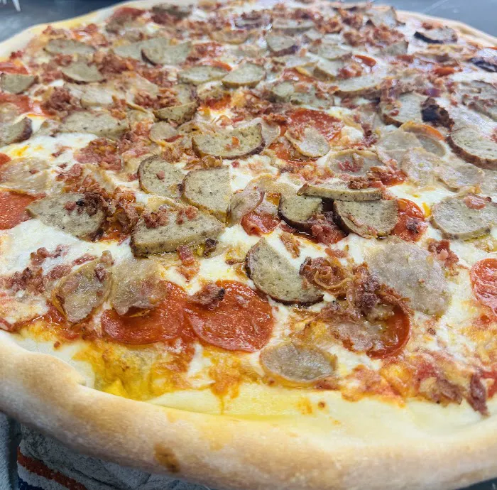 Famous Original Ray's Pizza Picture 9