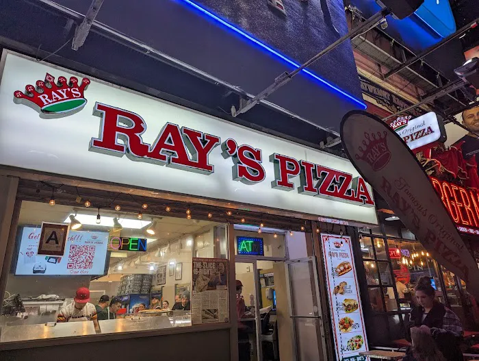 Famous Original Ray's Pizza Picture 10