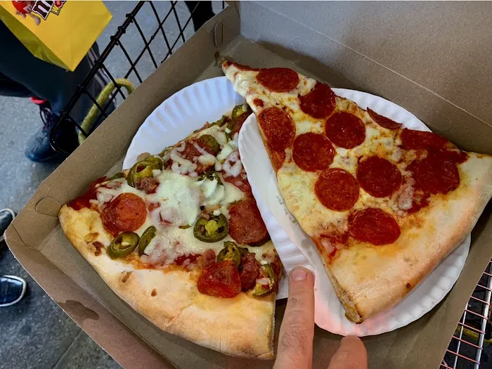 Famous Original Ray's Pizza Picture 8