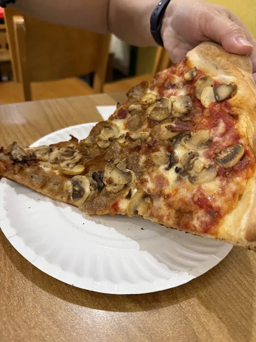 Famous Original Ray's Pizza Picture 4