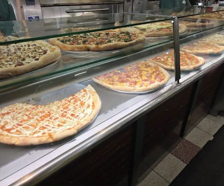Famous Original Ray's Pizza