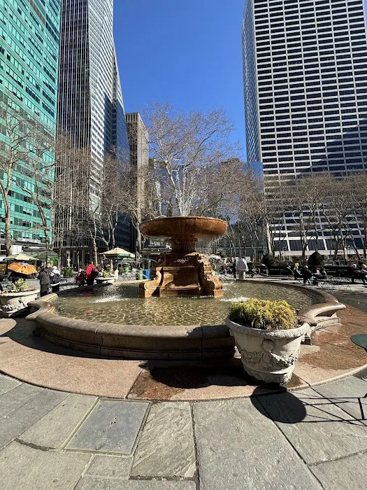 Bluestone Lane Bryant Park Coffee Shop Picture 9