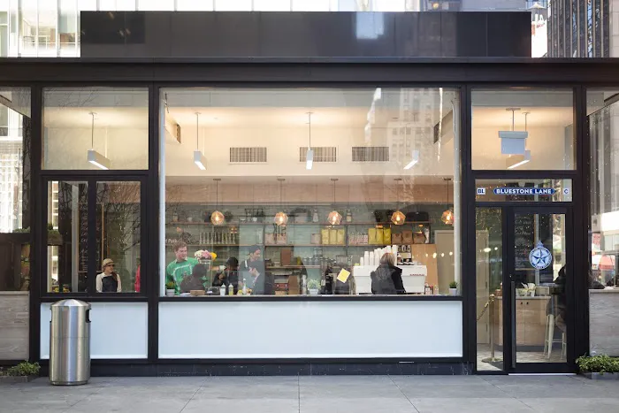 Bluestone Lane Bryant Park Coffee Shop Picture 1