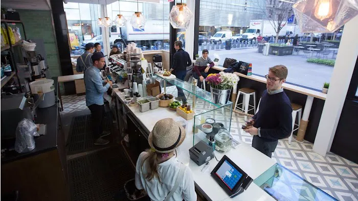 Bluestone Lane Bryant Park Coffee Shop Picture 4