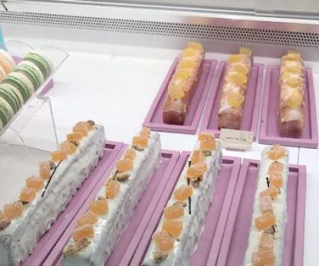 Kreuther Handcrafted Chocolate (at Gabriel Kreuther restaurant)