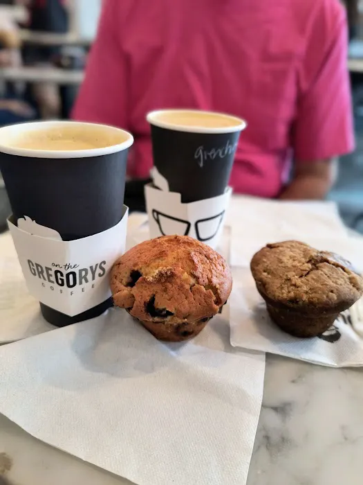 Gregorys Coffee Picture 5