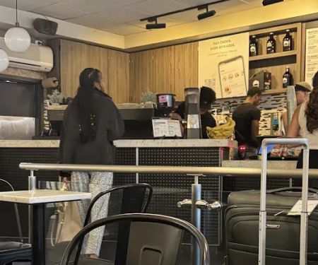 Gregorys Coffee