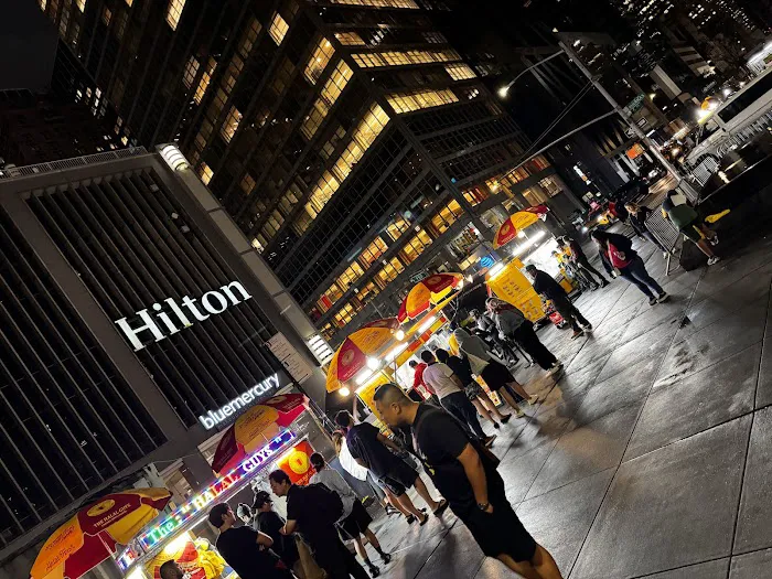 Halal Cart Picture 4