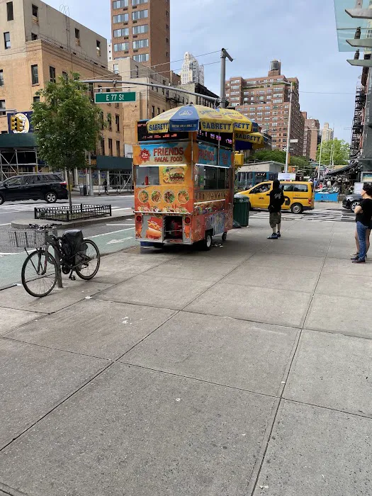 Halal Cart Picture 7